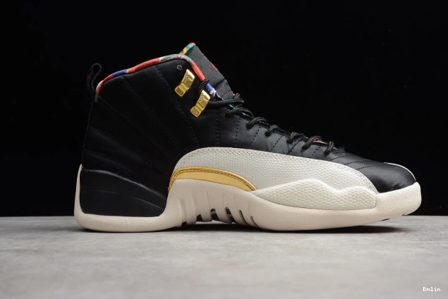 Bmlin shoes Year New 2019 Jordan CI2977-006 12 